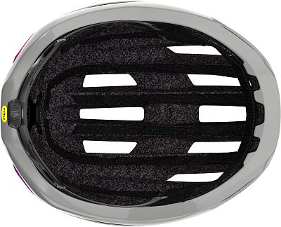 Превью  Шлем велосипедный SCOTT Centric Plus Narwal Grey/Fade Purple